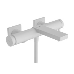 Hansgrohe Tecturis E Jednouchwytowa bateria wannowa, natynkowa