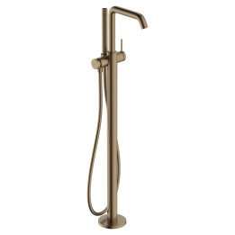Hansgrohe Tecturis S Jednouchwytowa bateria wannowa