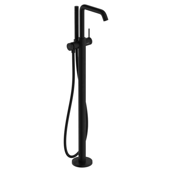 Hansgrohe Tecturis S Jednouchwytowa bateria wannowa