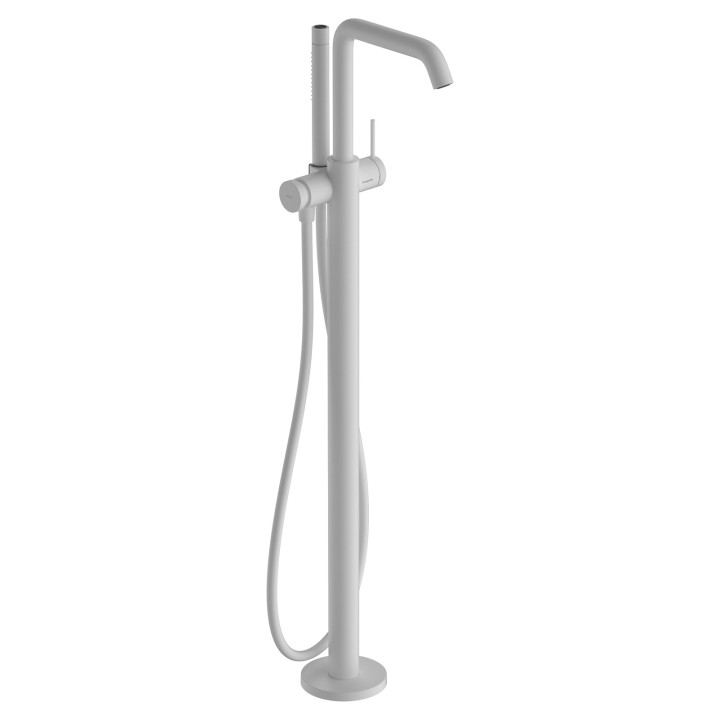 Hansgrohe Tecturis S Jednouchwytowa bateria wannowa
