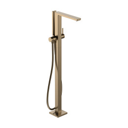 Hansgrohe Tecturis E Jednouchwytowa bateria wannowa