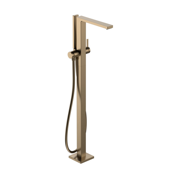 Hansgrohe Tecturis E Jednouchwytowa bateria wannowa