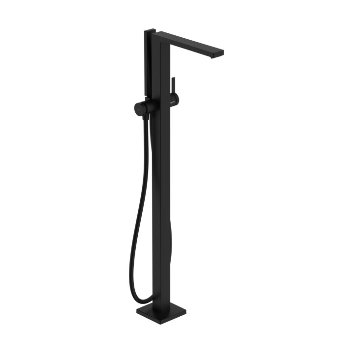 Hansgrohe Tecturis E Jednouchwytowa bateria wannowa