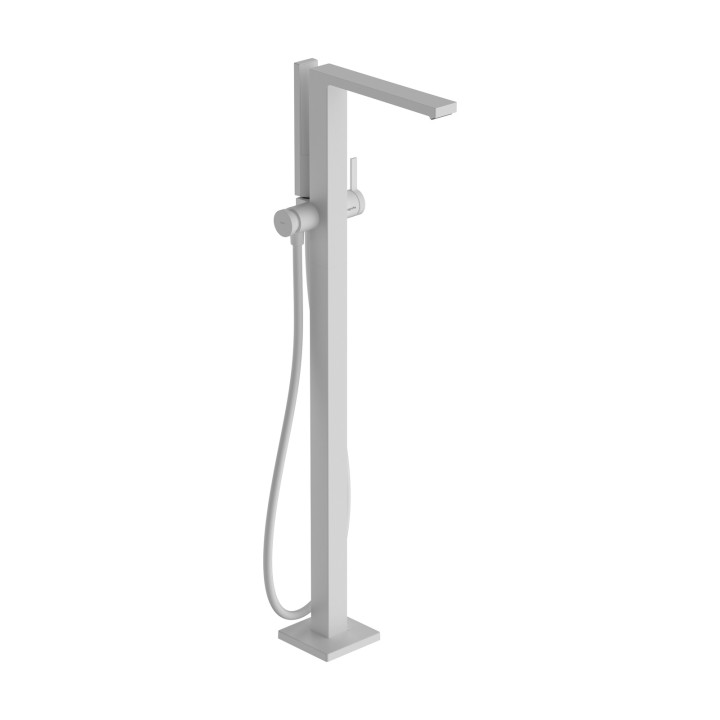 Hansgrohe Tecturis E Jednouchwytowa bateria wannowa