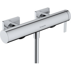 Hansgrohe Tecturis E Jednouchwytowa bateria prysznicowa, natynkowa, Chrom
