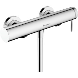 Hansgrohe Tecturis S Jednouchwytowa bateria prysznicowa, natynkowa, Chrom