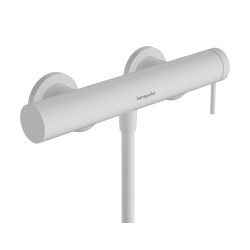 Hansgrohe Tecturis S Jednouchwytowa bateria prysznicowa, natynkowa, Biały Matowy