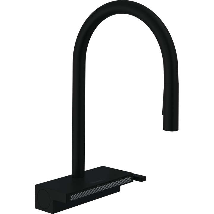 Hansgrohe Aquno Select M81 Jednouchwytowa bateria kuchenna 170