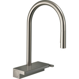 Hansgrohe Aquno Select M81 Jednouchwytowa bateria kuchenna 170