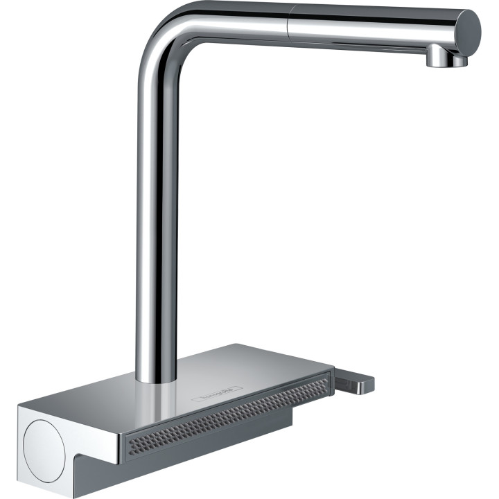 Hansgrohe Aquno Select M81 Jednouchwytowa bateria kuchenna 250