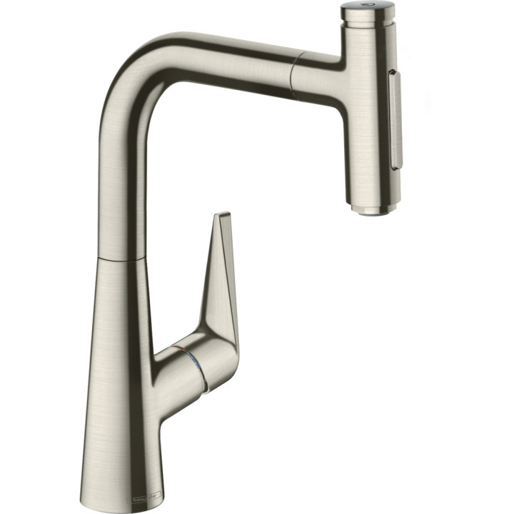 Hansgrohe Talis Select M51 Jednouchwytowa bateria kuchenna 220