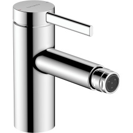 Hansgrohe Zesis S Jednouchwytowa bateria bidetowa z metalowym
