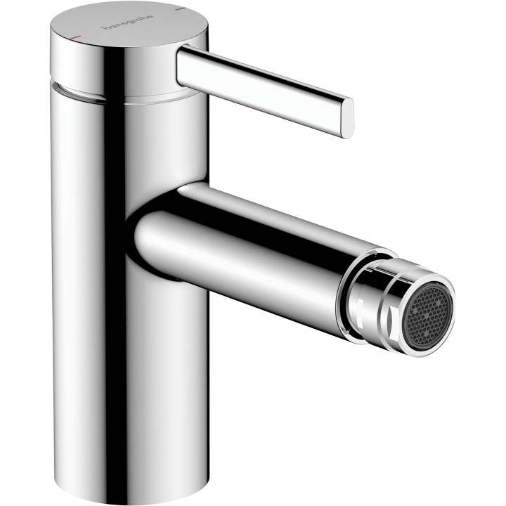 Hansgrohe Zesis S Jednouchwytowa bateria bidetowa z metalowym