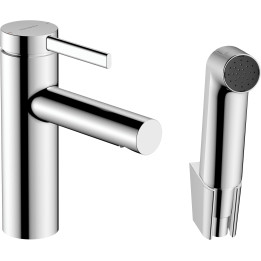Hansgrohe Zesis S Jednouchwytowa bateria umywalkowa 100 z główką