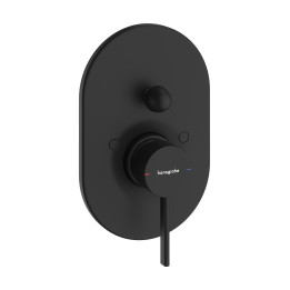 Hansgrohe Zesis S Jednouchwytowa bateria wannowa, podtynkowa