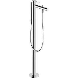 Hansgrohe Zesis S Jednouchwytowa bateria wannowa, wolnostojąca