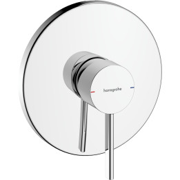 Hansgrohe Zesis S Jednouchwytowa bateria prysznicowa, podtynkowa