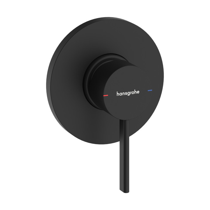Hansgrohe Zesis S Jednouchwytowa bateria prysznicowa, podtynkowa