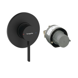 Hansgrohe Zesis S Zestaw jednouchwytowej baterii prysznicowej