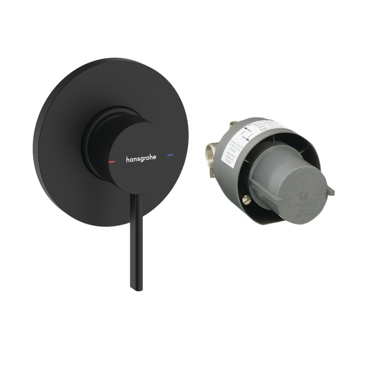 Hansgrohe Zesis S Zestaw jednouchwytowej baterii prysznicowej