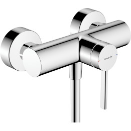 Hansgrohe Zesis S Jednouchwytowa bateria prysznicowa, natynkowa