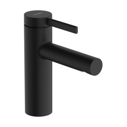 Hansgrohe Zesis S Jednouchwytowa bateria umywalkowa 100 CoolStart bez kompletu odpływowego, Czarny Matowy