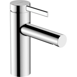 Hansgrohe Zesis S Jednouchwytowa bateria umywalkowa 100 CoolStart z kompletem odpływowym Push-Open, Chrom
