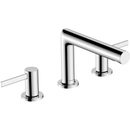 Hansgrohe Zesis S 3-otworowa bateria umywalkowa 100 z kompletem