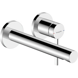 Hansgrohe Zesis S Jednouchwytowa bateria umywalkowa z wylewką