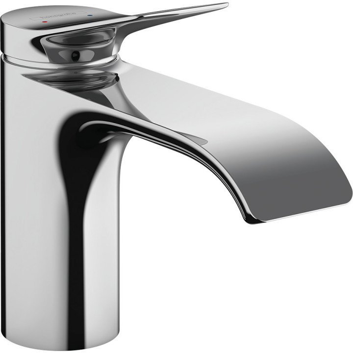 Hansgrohe Vivenis Jednouchwytowa bateria umywalkowa 80 bez