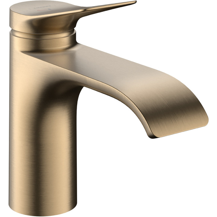 Hansgrohe Vivenis Jednouchwytowa bateria umywalkowa 80 CoolStart
