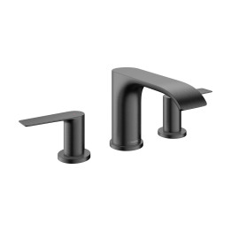 Hansgrohe Vivenis 3-otworowa bateria umywalkowa 90 z kompletem