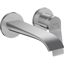 Hansgrohe Vivenis Jednouchwytowa bateria umywalkowa z wylewką
