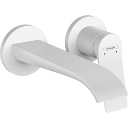 Hansgrohe Vivenis Jednouchwytowa bateria umywalkowa z wylewką