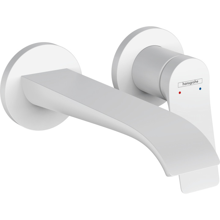 Hansgrohe Vivenis Jednouchwytowa bateria umywalkowa z wylewką