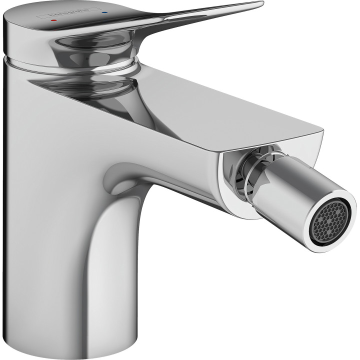 Hansgrohe Vivenis Jednouchwytowa bateria bidetowa z kompletem