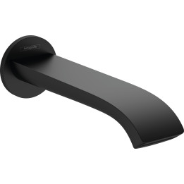 Hansgrohe Vivenis Wylewka wannowa, Czarny Matowy