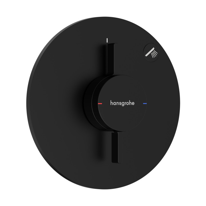 Hansgrohe DuoTurn S Bateria z mieszaczem do 1 odbiornika