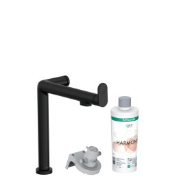 Hansgrohe Aqittura M91 FilterSystem 240 1jet, zestaw startowy