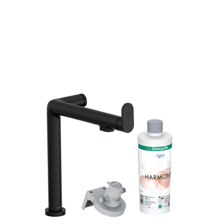 Hansgrohe Aqittura M91 FilterSystem 240 1jet, zestaw startowy