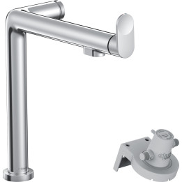 Hansgrohe Aqittura M91 FilterSystem 240 1jet, Chrom