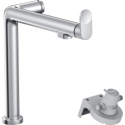 Hansgrohe Aqittura M91 FilterSystem 240 1jet, Chrom