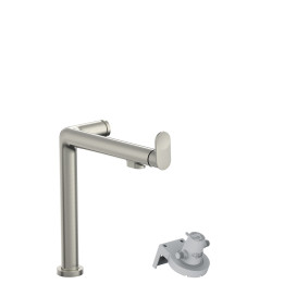 Hansgrohe Aqittura M91 FilterSystem 240 1jet, Stal Szlachetna