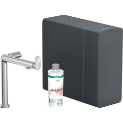 Hansgrohe Aqittura M91 SodaSystem 240, 1jet, Chrom