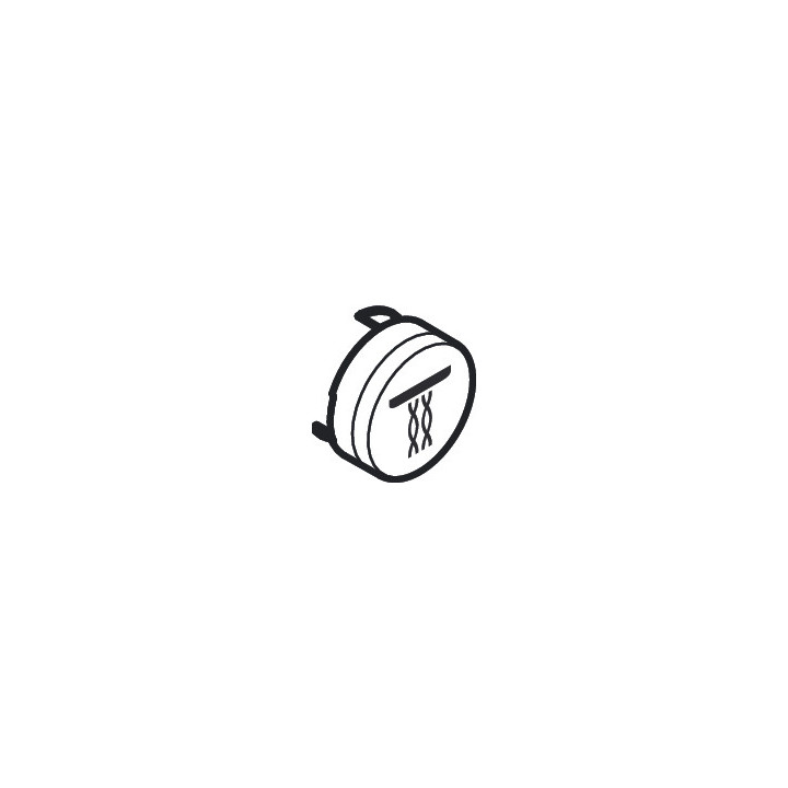 HG Symbol strumień Whirl, Czarny