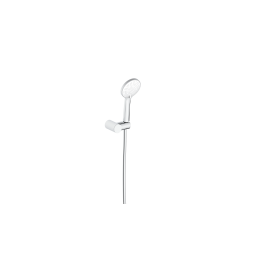 NOSTRIS zestaw natryskowy punktowy, chrom