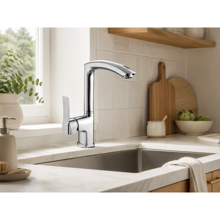 Bateria kuchenna Veneto VerdeLine BVN4VL bateria kuchenna – Ferro