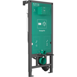 Hansgrohe iFrame universal Stelaż podtynkowy 1120 do wiszącej
