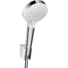 Hansgrohe Crometta Punktowy zestaw prysznicowy 100 Vario EcoSmart