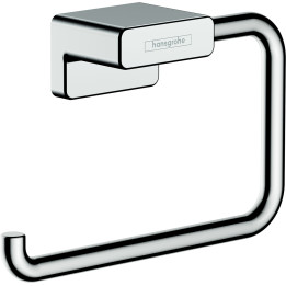Hansgrohe AddStoris Q Uchwyt na papier toaletowy, Chrom